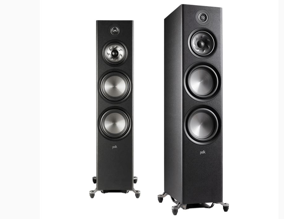 Polk Audio reserve r 700 black